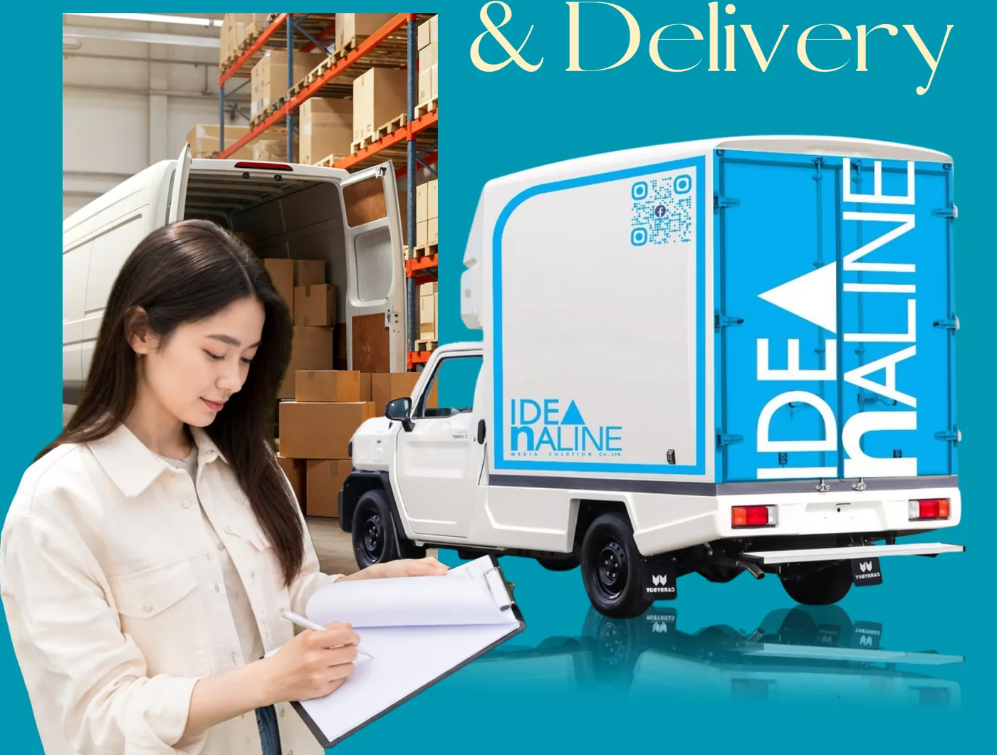 Production and delivery